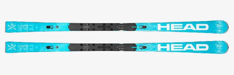 Head Worldcup Rebels e-Speed Pro Skis 2024