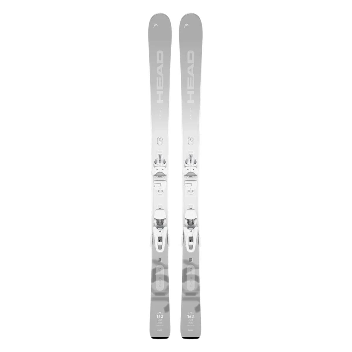 Head e-pure Joy Ski + Joy 9 GW Binding 2025