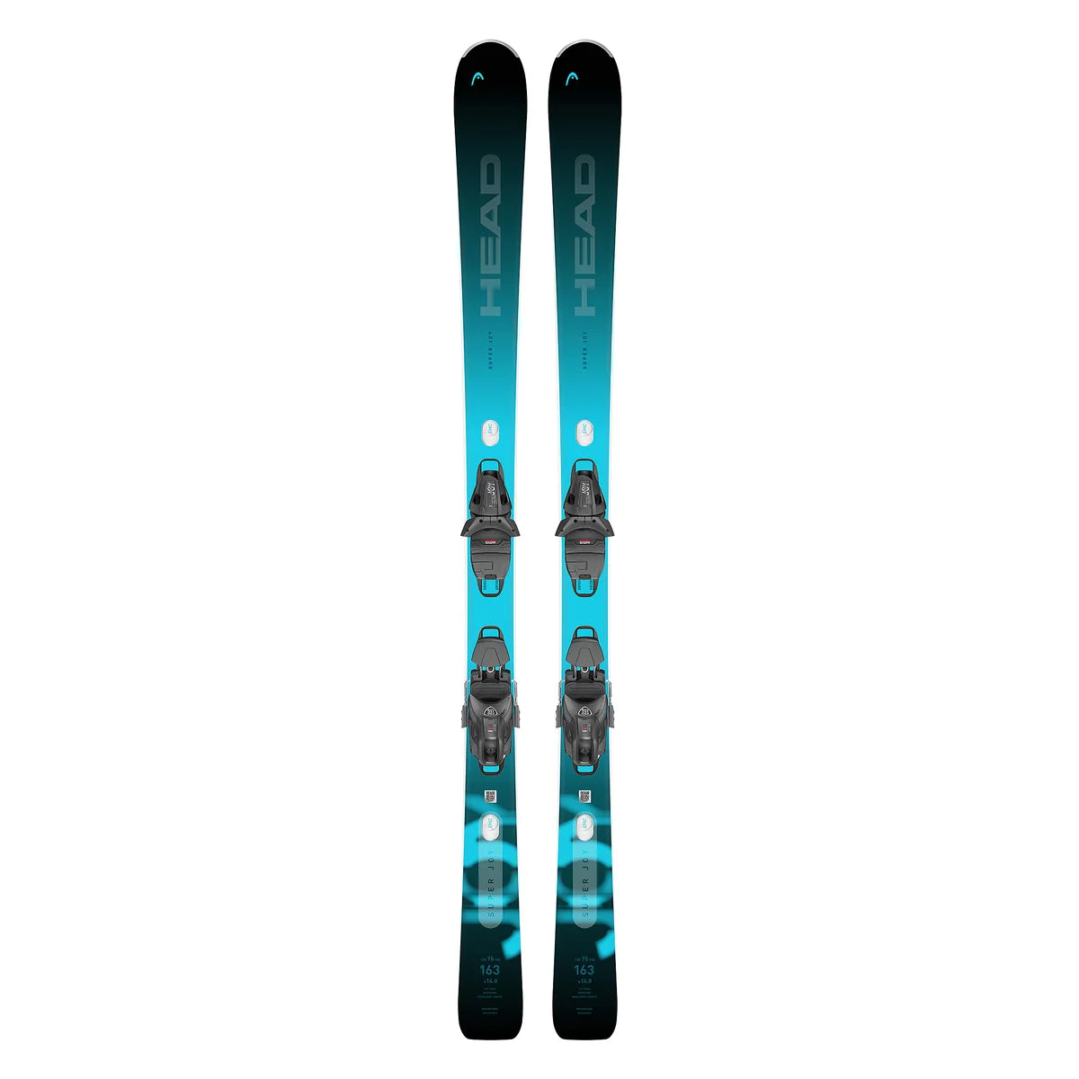 Head e-super Joy SW Ski + Joy 11 GW Binding 2025