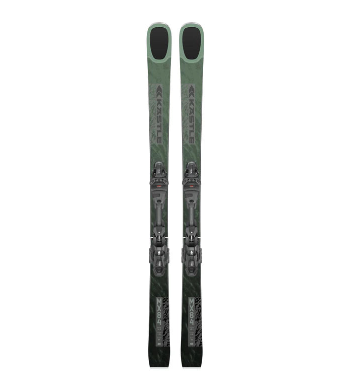 Kastle MX84 Skis 2025 (Bindings Included)