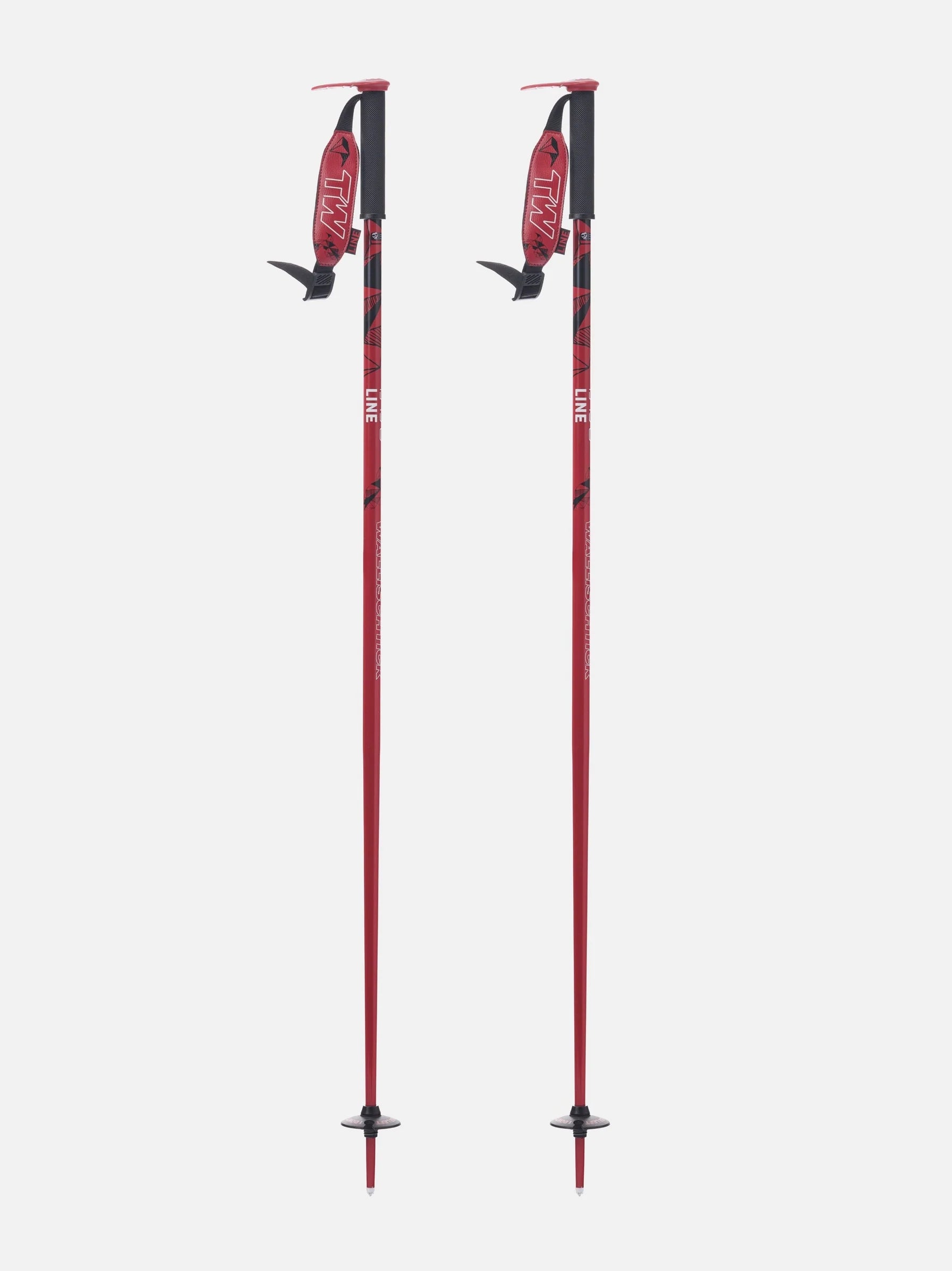 Line Wallishtick Ski Poles - 2025