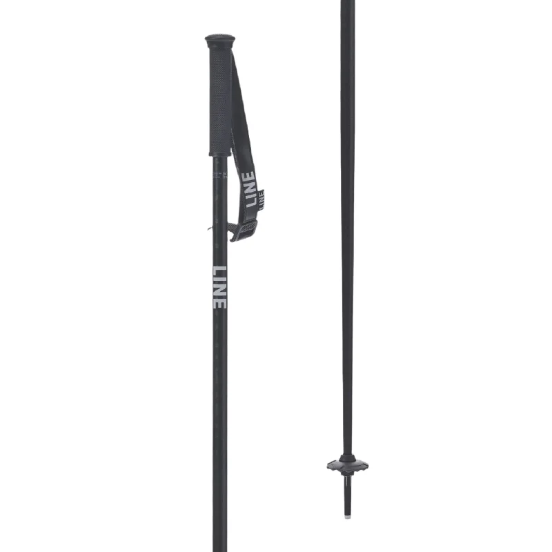 Line Tac Ski Poles 2025