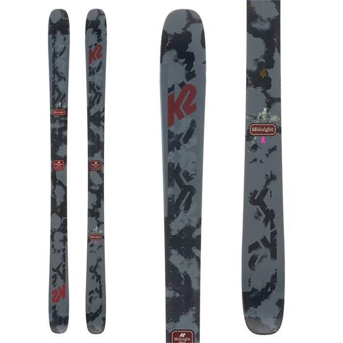 K2 Women's Midnight Ski 2024