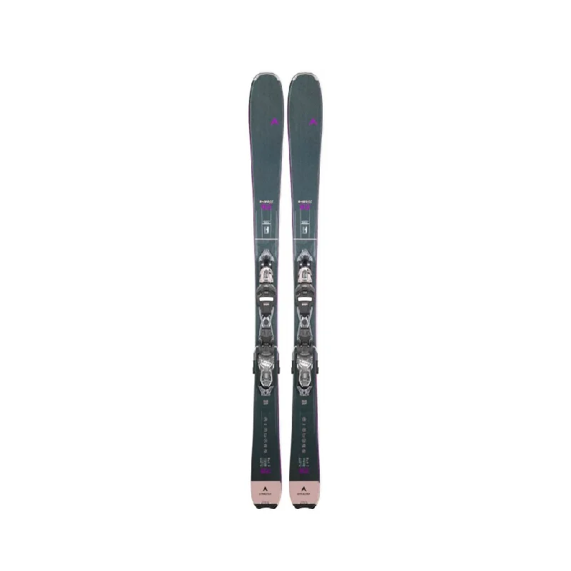 Skis Dynastar E-Cross 82 XPress + XPress W 11GW B83 Black/Blush