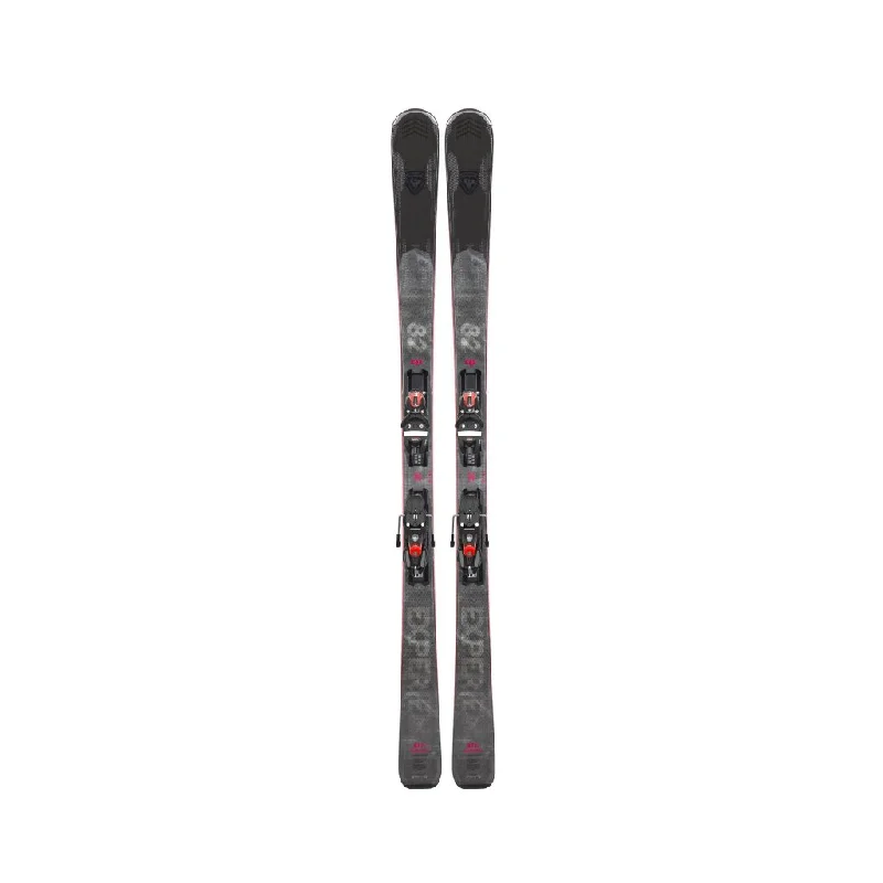 Skis Rossignol Experience 82 Ti Konect + SPX 14 Black/Hot Red