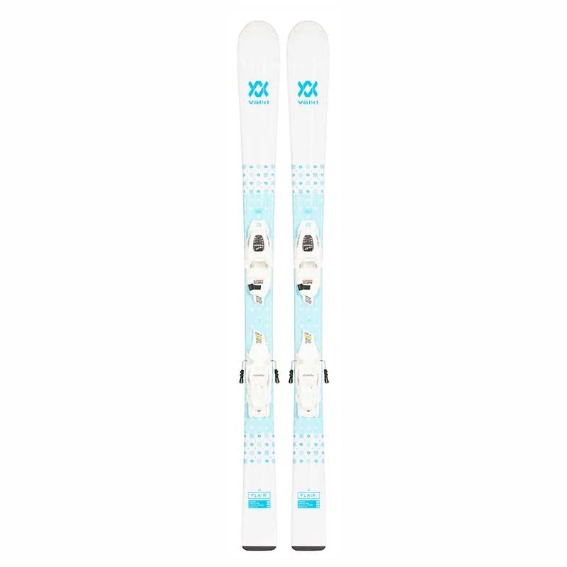 Volkl Flair Jr + 7.0 Skis 2023 - Junior