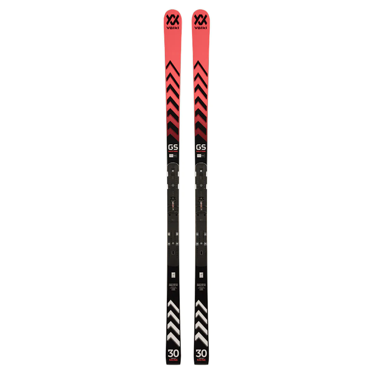 Volkl Racetiger GS R WC FIS w/Plate Skis 2024