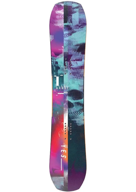 YES. Ghost Snowboard