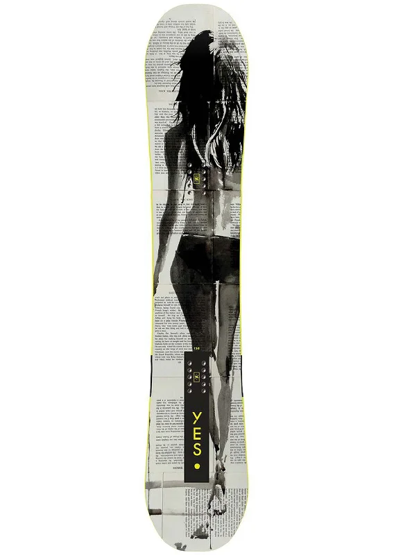 YES. Typo Snowboard