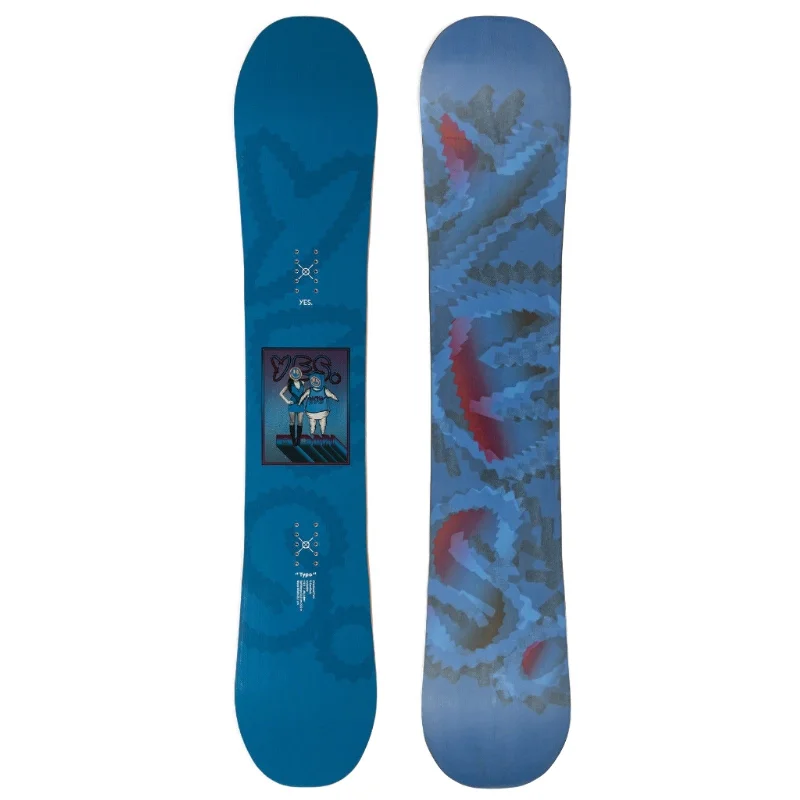 Yes 2024 Typo Snowboard