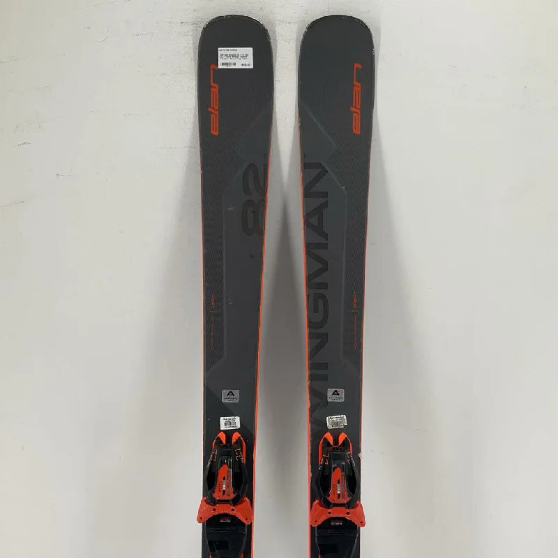 2021 Elan Wingman 82 Ti w/ Elan ELX 11 Demo Bindings *Epoxied Topsheet*