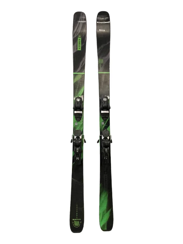 Armada Declicity 92 TI Skis with Armada Strive 13 Demo Bindings