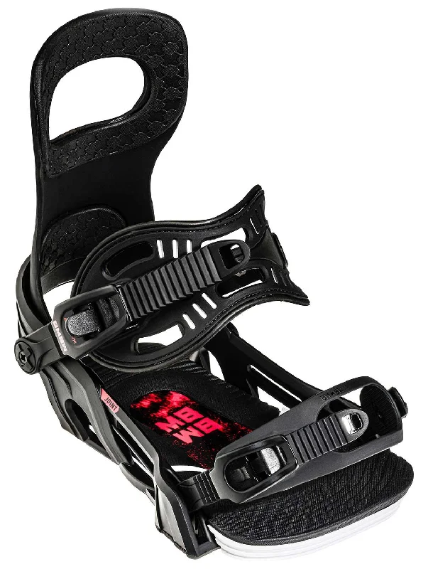 Bent Metal Joint Snowboard Bindings - 2023