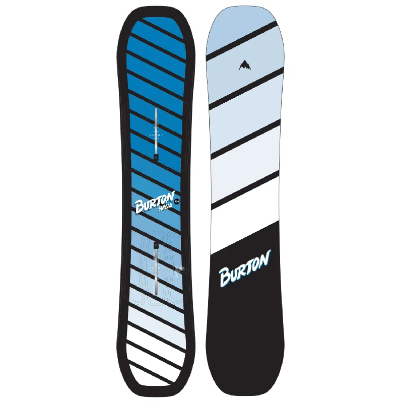 Burton Smalls Kids Snowboard Blue