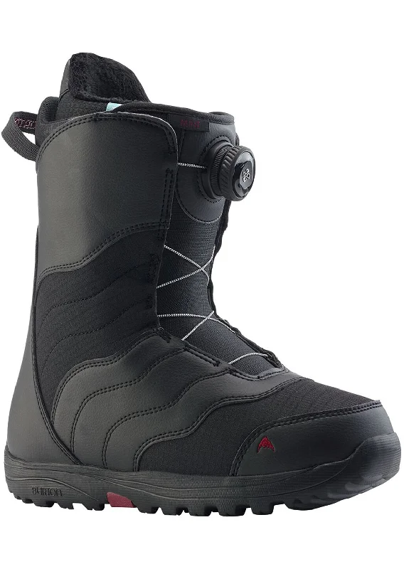 Burton Women's Mint Boa Snowboard Boots