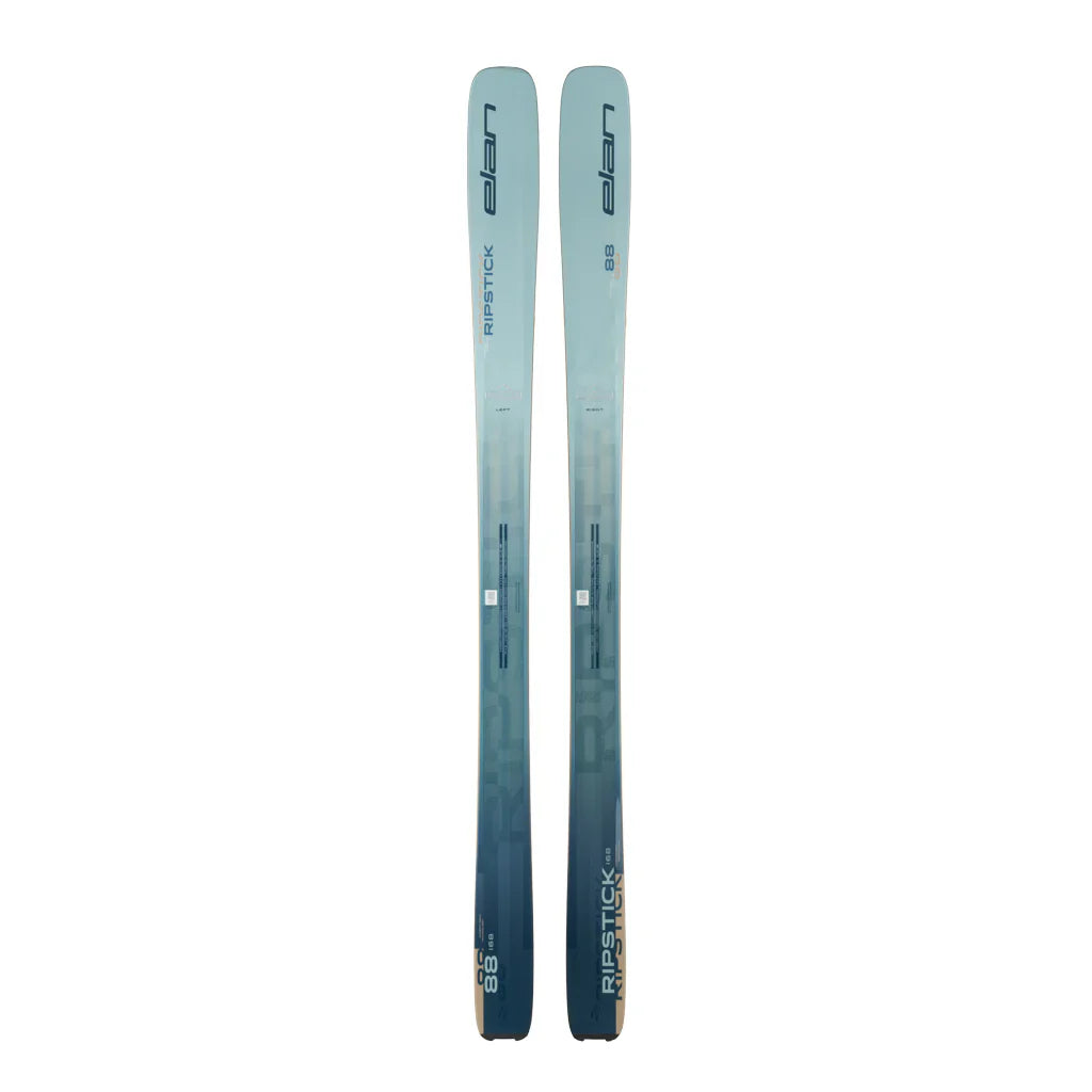 Elan Ripstick 88 Skis - Women's - 2025