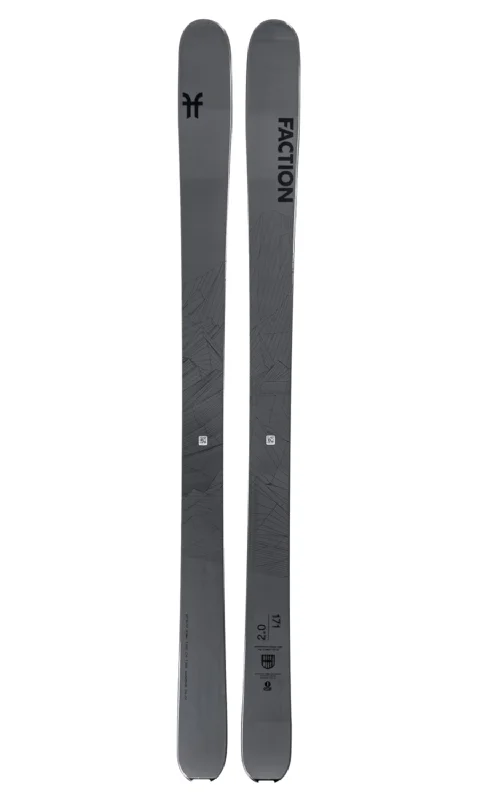 Faction Agent 2.0 Skis - 2021