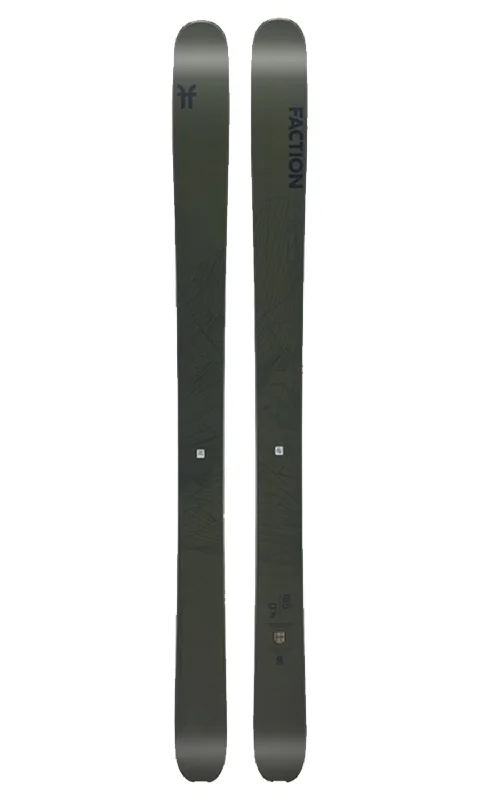 Faction Agent 4.0 Skis - 2022