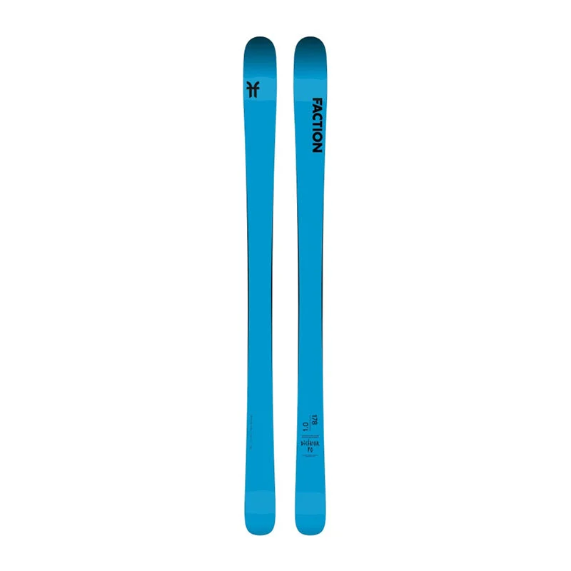 Faction Dictator 1.0 FG Skis 2021