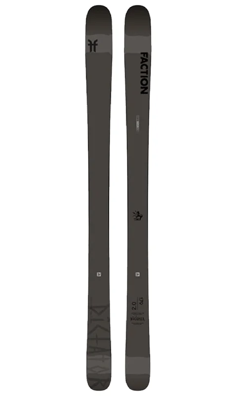 Faction Dictator 2.0 Skis 2021