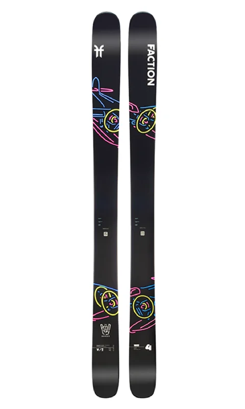 Faction Prodigy 4 Skis 2023