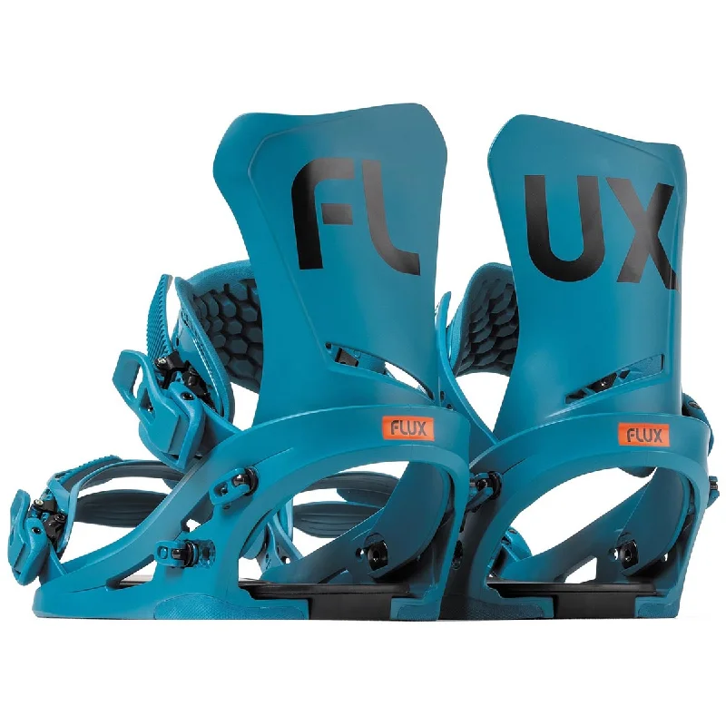 Flux DS 2024 Snowboard Bindings - Blue