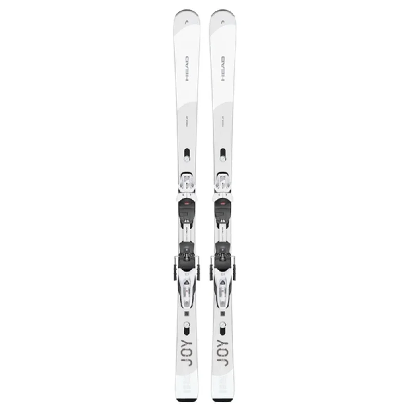 Head e-Power Joy Womens Ski + Joy 12 GW Binding 2024