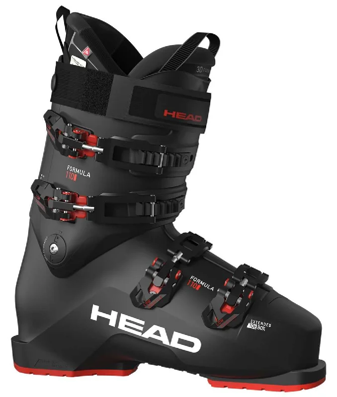 Head Formula 110 Ski Boots