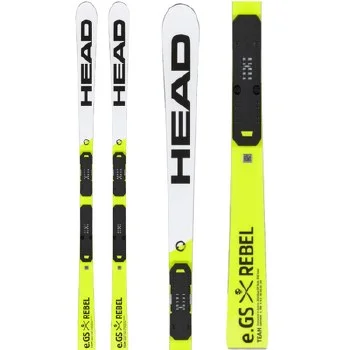 Head WCR e.GS Rebel Team Jr. GS Race Ski - 21/22