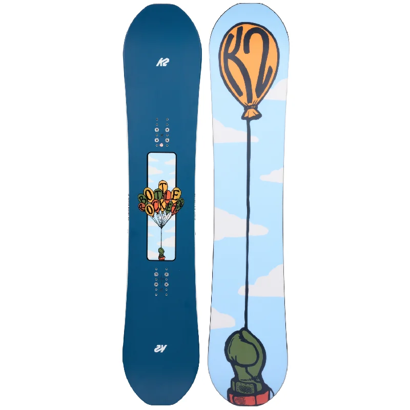 K2 Bottle Rocket 2023 - Men's Snowboard