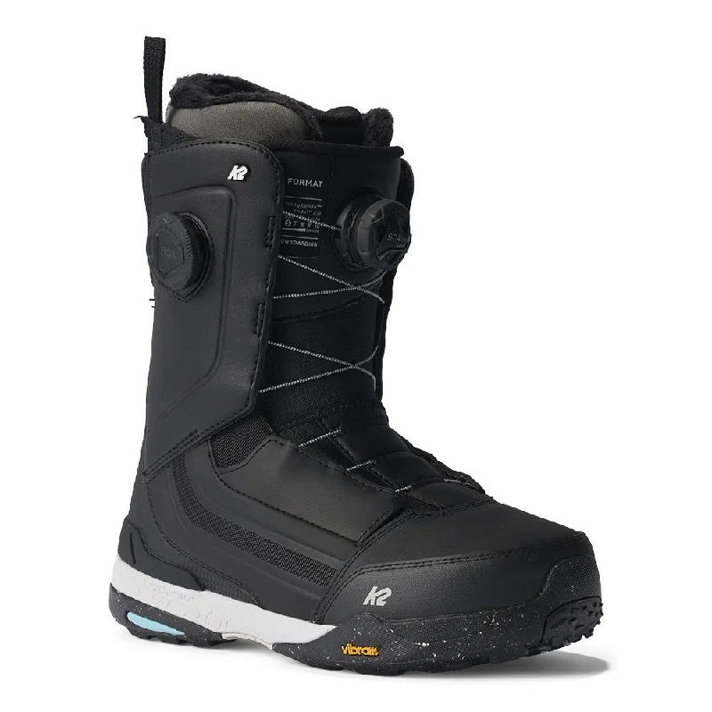 K2 Format Snowboard Boots 2024