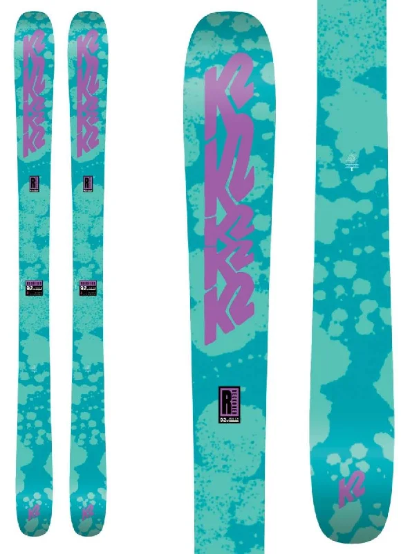 K2 Women's Reckoner 92 Skis 2023