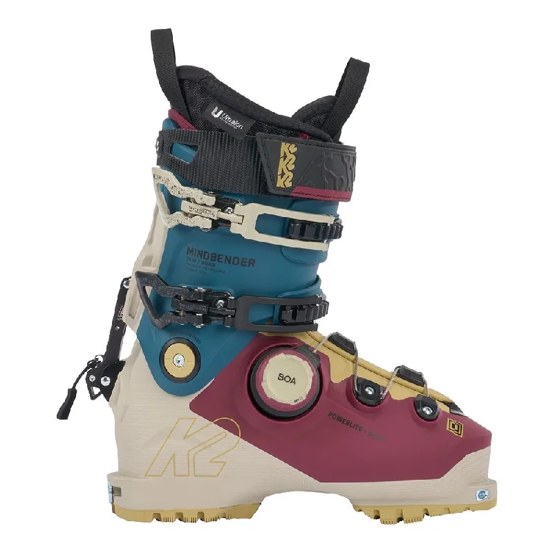 K2 Mindbender 95 BOA GW Womens Ski Boot 2024