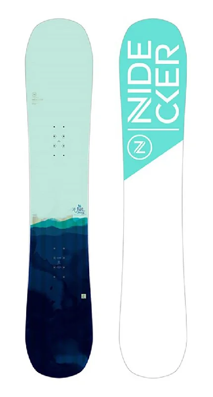 Nidecker Elle Snowboard Womens 2022