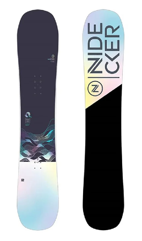 Nidecker Ora Snowboard Womens 2022