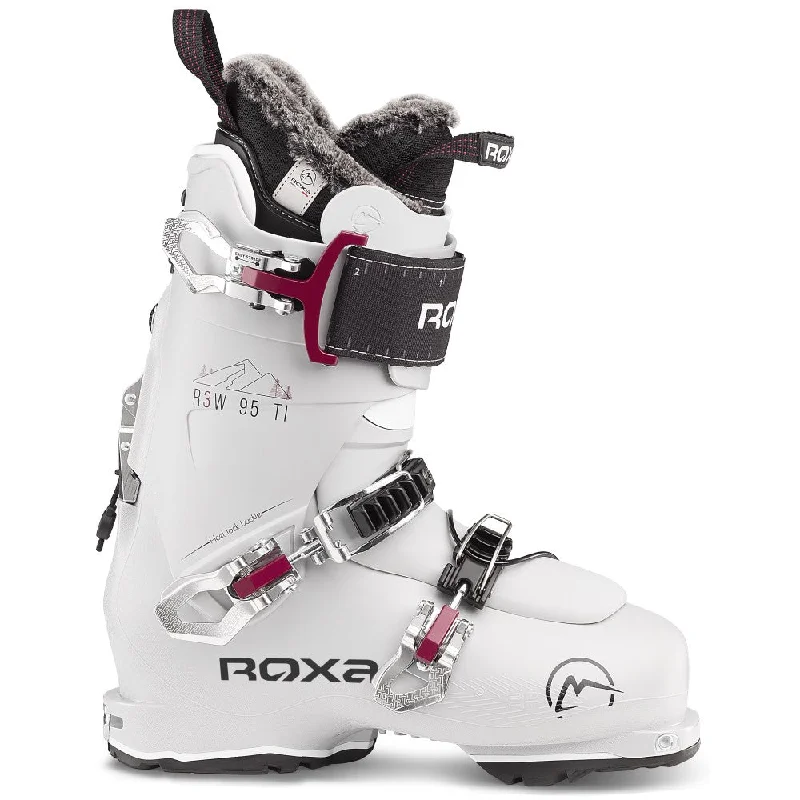 R3W 95 TI GW Ski Boots