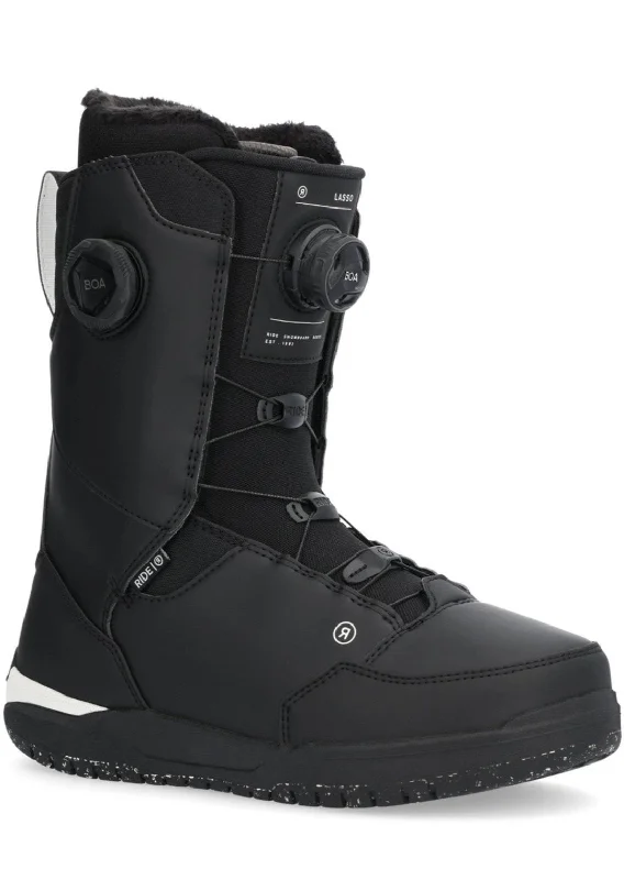 Ride Men's Lasso Snowboard Boots