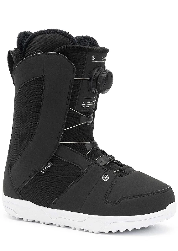 Ride Women's Sage BOA Coiler Snowboard Boots