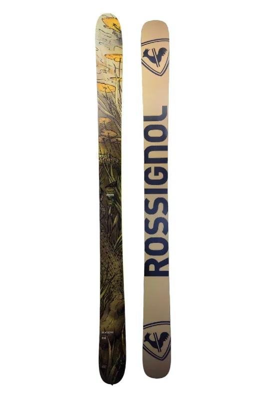 Rossignol Blackops 118 Ski - Swamp