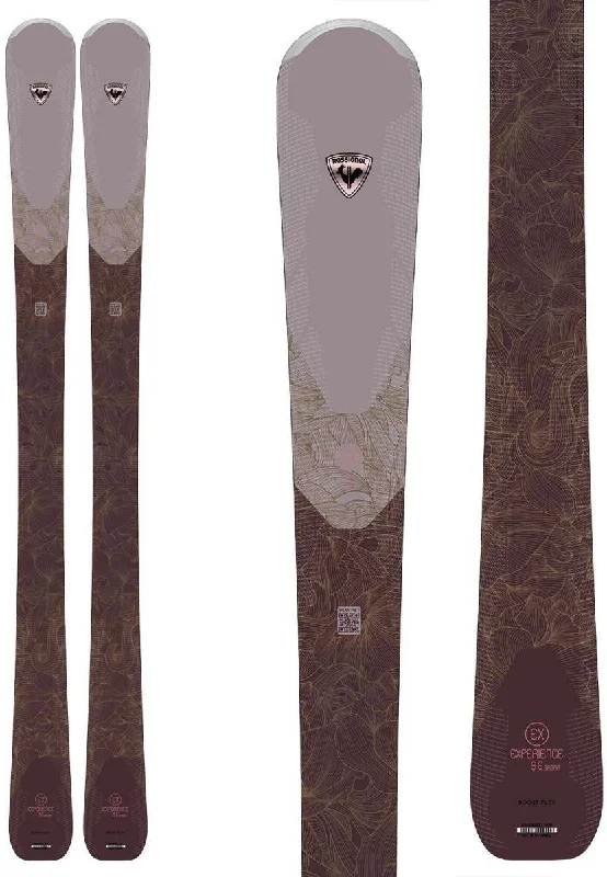 Rossignol Ladies Experience 86 Basalt Ski 2023