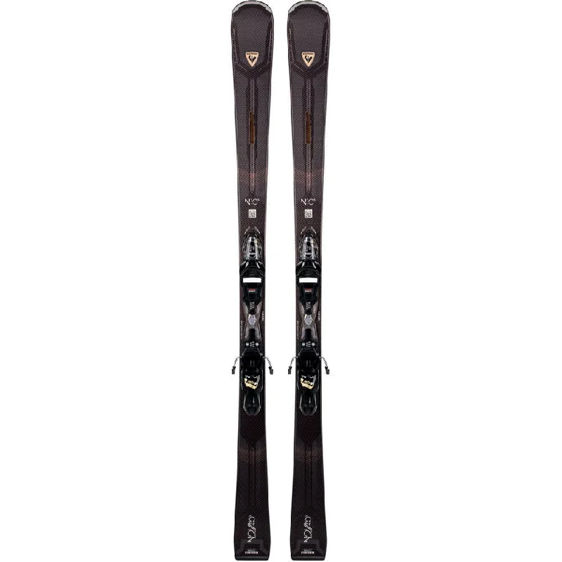 Rossignol Nova 10 Ti Womens Ski + Xpress 11 W GW Binding 2024