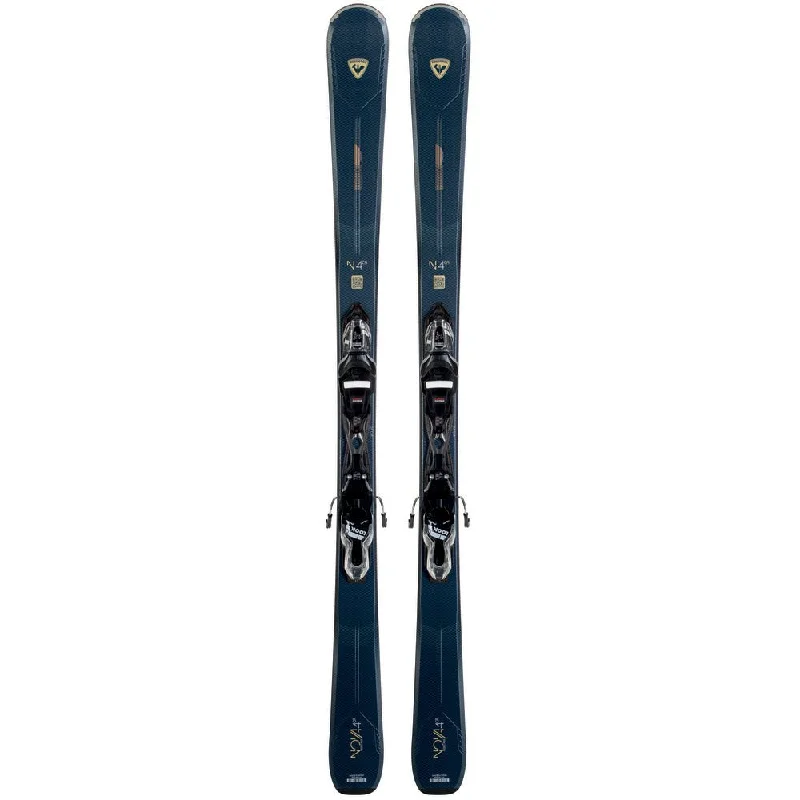 Rossignol Nova 4 Ca Womens Ski + Xpress 10 W GW Binding 2024