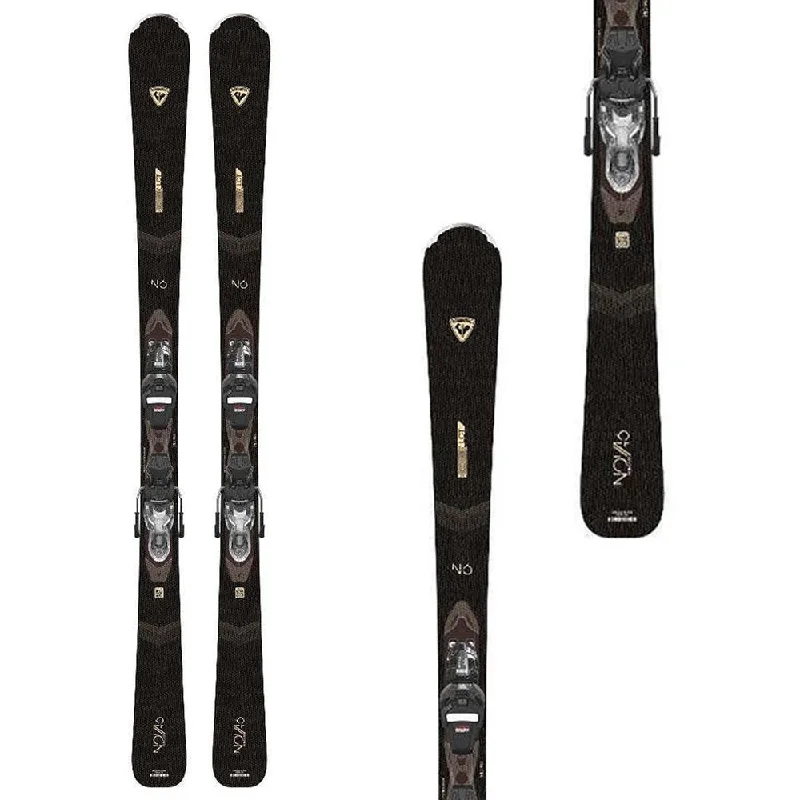 Rossignol Nova 6 Womens Ski + XPress W 11 GW Binding 2024