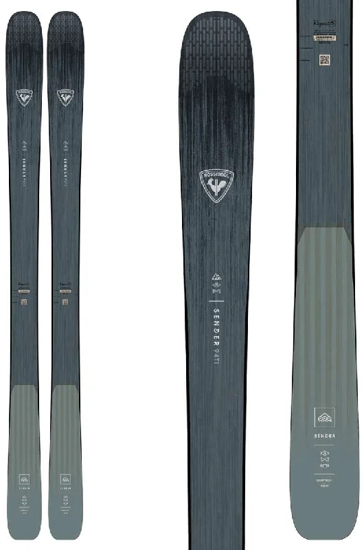 Rossignol Sender 94 Ti Flat Ski 2022-2023