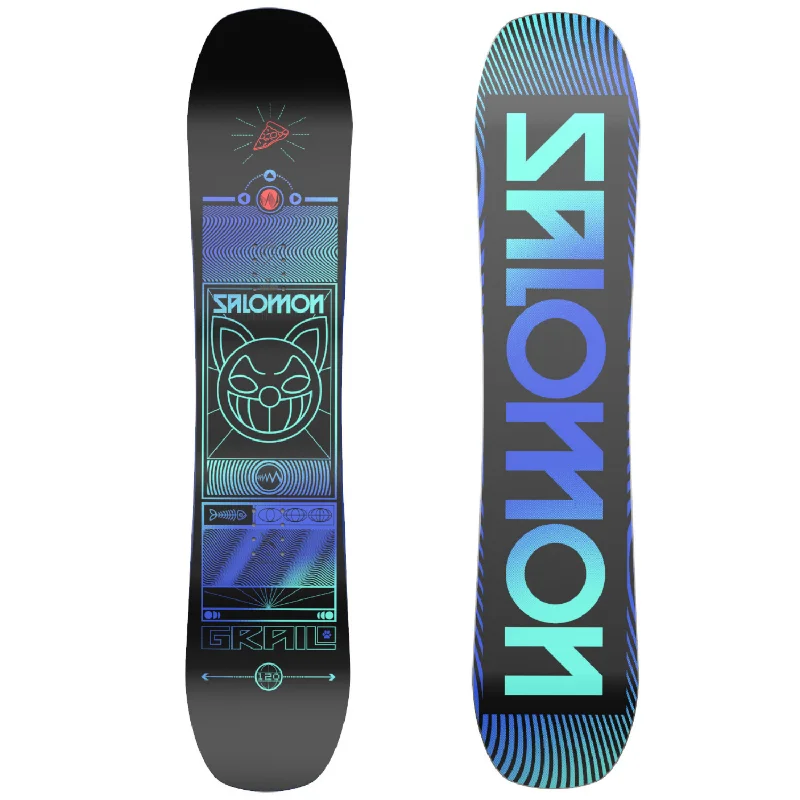 Salomon Grail 2023 - Kid's Snowboard