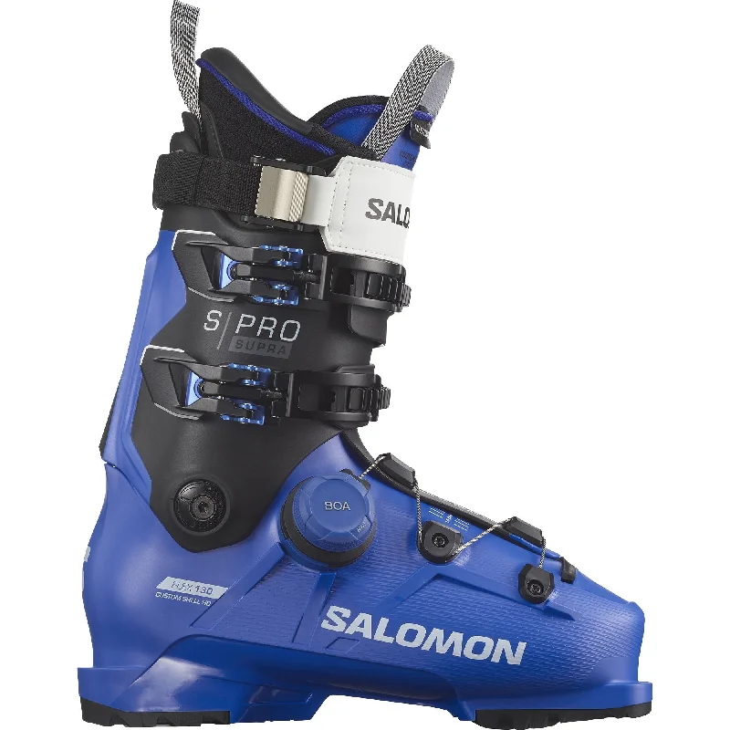 Salomon S Pro Supra Boa 130 Ski Boots