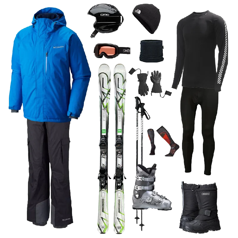 Columbia The Works Package - Men's Ski