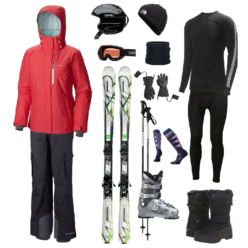 Columbia The Works Package - Women's Ski