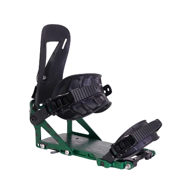 Spark R&D 2025 Surge ST Splitboard Binding - Green