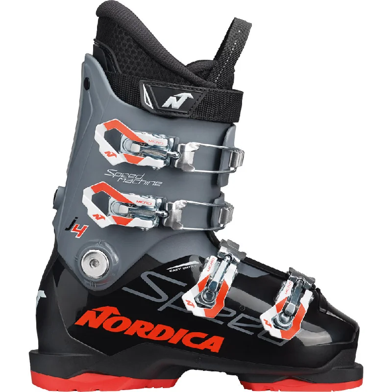 Speed Machine J 4 Ski Boots - Kids